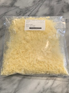 Cheddar Cheese Grated Mature - 1kg