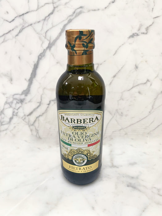 Barbera Extra Virgin Olive Oil