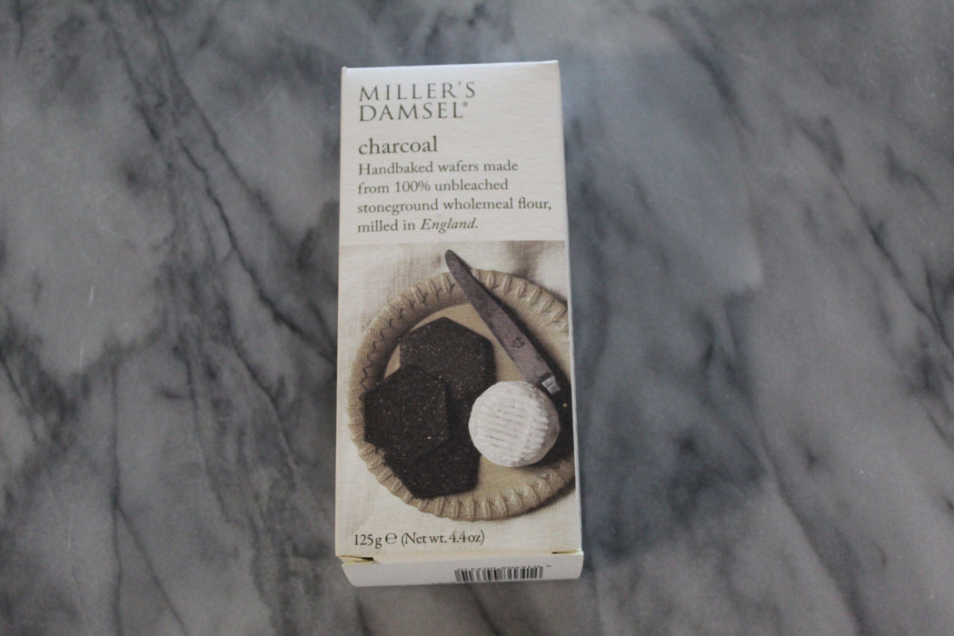 Millers Damsel Wafers Charcoal