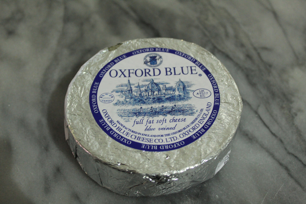 Oxford Bleu Mini